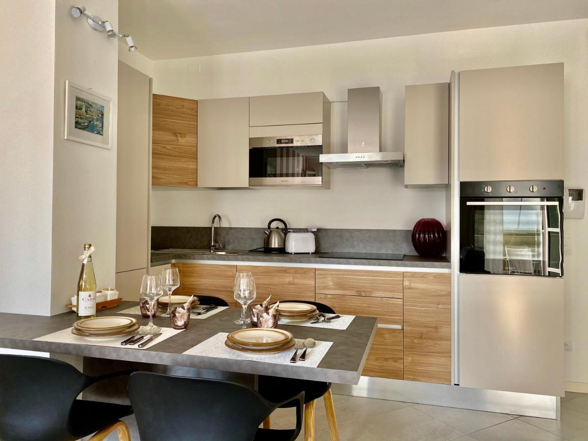 Appartamento 23 - Bilocale Vista Lago Тосколано-Мадерно Экстерьер фото